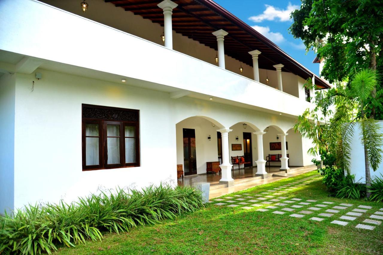 Boutique Villa Shanthi Hikkaduwa Exterior foto